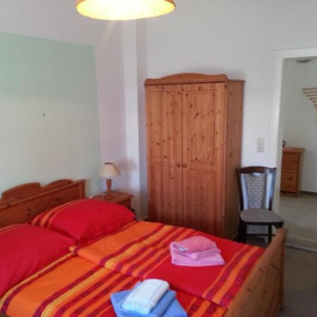 Grosse Wohnung Nossentiner Huette Экстерьер фото