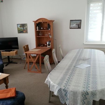 Grosse Wohnung Nossentiner Huette Экстерьер фото