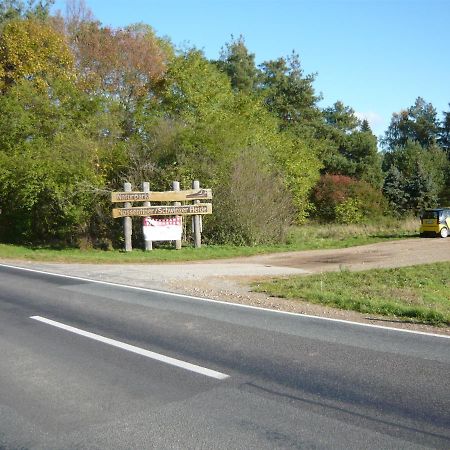 Grosse Wohnung Nossentiner Huette Экстерьер фото