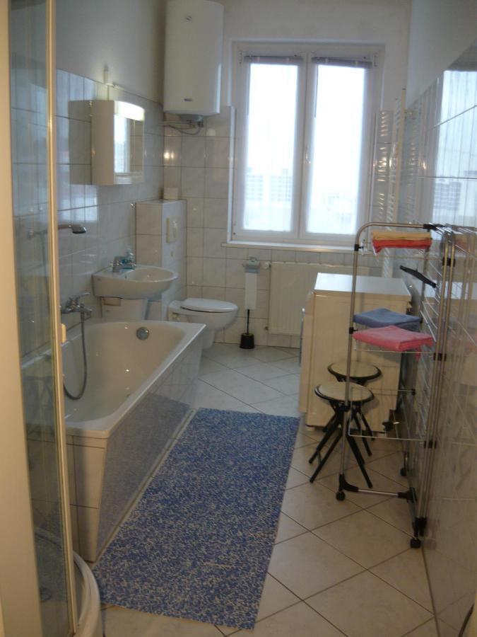 Grosse Wohnung Nossentiner Huette Экстерьер фото